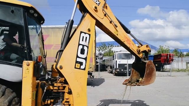 Обзор на JCB смотреть онлайн