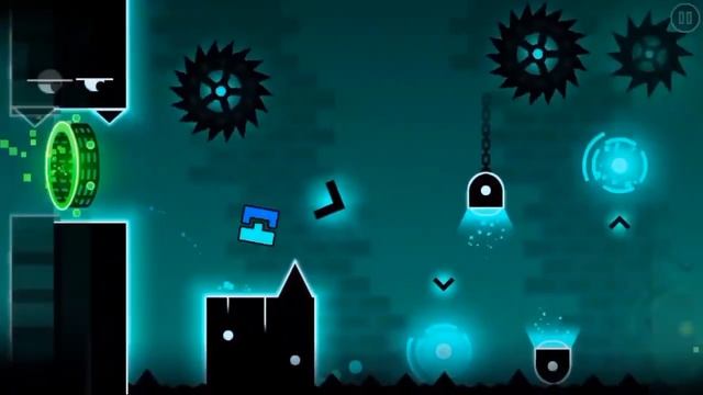 THEORY OF EVERYTHING 2.1 VER | Geometry Dash 2.1 : Toe 2017 - GD Jose смотреть онлайн