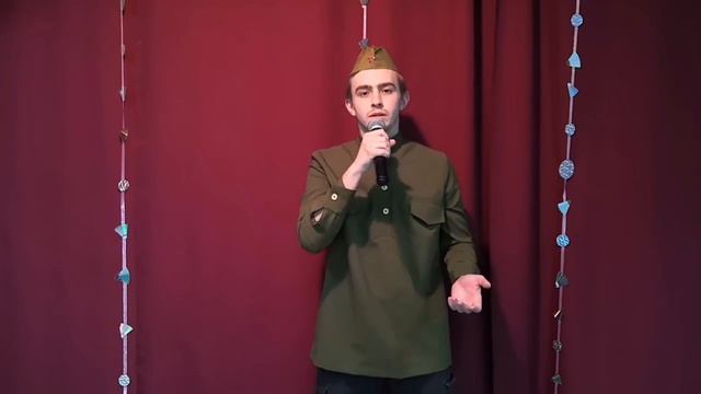 Даниил Селявский , Песня Владимира Высоцкого "Письмо перед боем" смотреть онлайн