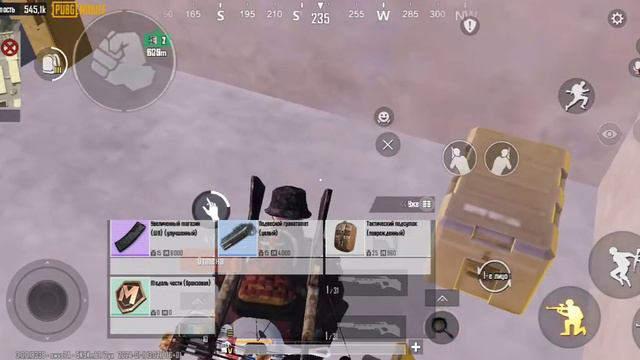 Открытие красной двери. Лучше, чем обычно. PUBG MOBILE смотреть онлайн