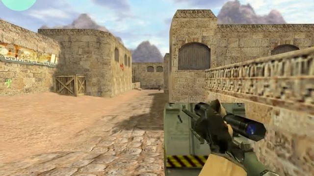 YarikSpecialForYou(Серия 1)игра Counter Strike 1.6 смотреть онлайн