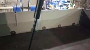 Покраска прицепа МЗСА в «Бронятор», импортозамещение.