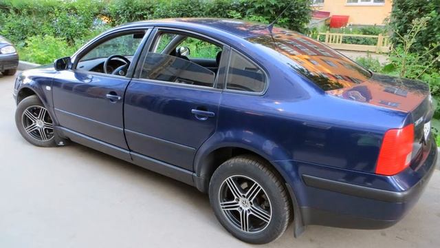 passat b5 смотреть онлайн