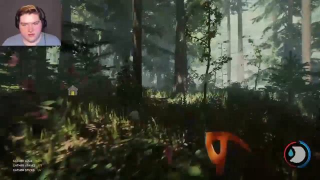 THIS WAS A HUGE MISTAKE | The Forest (Part 11) смотреть онлайн