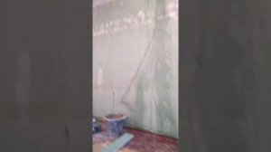 Штроборез с подачей воды.