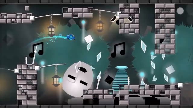 DEEMO IN GEOMETRY DASH : The Last Recital - Kaito / Amazing :3 смотреть онлайн