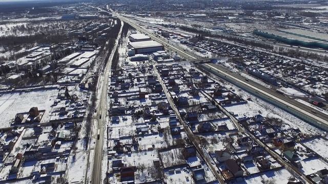 село ям с высоты птичьего полета смотреть онлайн