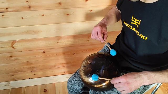 Глюкофон 469 - Пентатоника До-мажор - vargans.ru смотреть онлайн