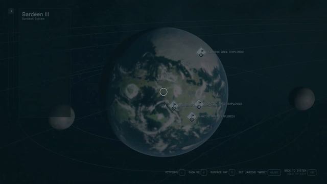 STARFIELD | Where to find missing Bardeen III fauna смотреть онлайн