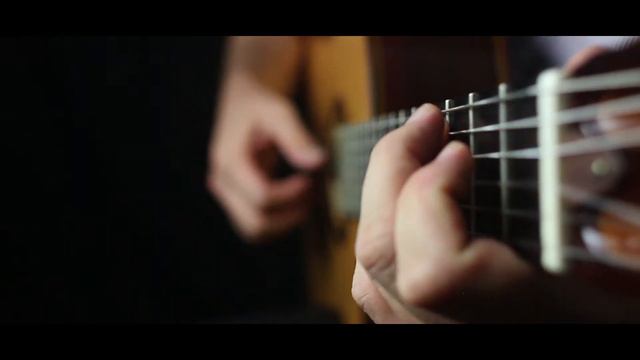 Remember Me - Disney Pixar "Coco" Fingerstyle Guitar смотреть онлайн