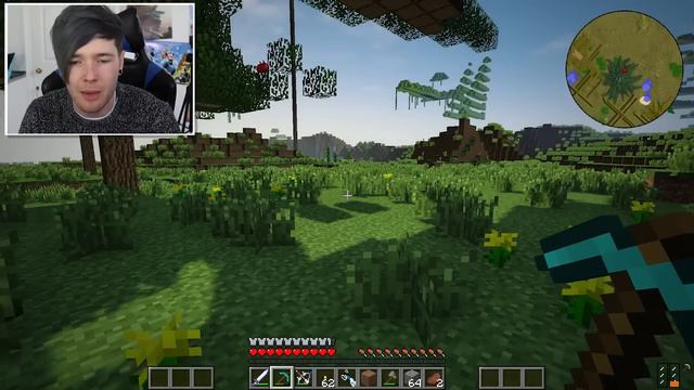 Minecraft | WE HIT THE JACKPOT!! | Crazy Craft 3.0 #8 смотреть онлайн