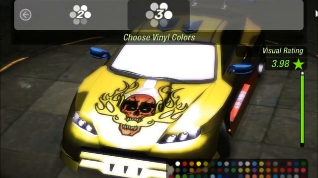 NFS-Underground 2 Hyundai TUNING смотреть онлайн