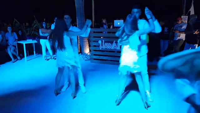 Balli di gruppo - Alba Adriatica смотреть онлайн