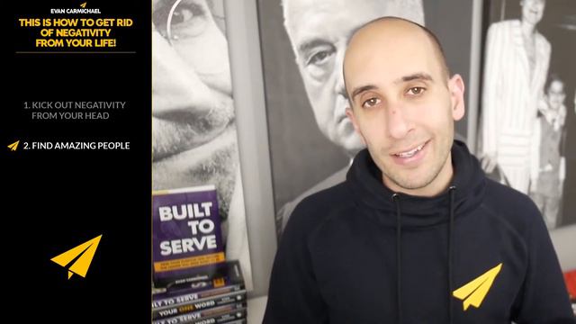THIS is How to Get Rid of NEGATIVITY From Your LIFE! | #MentorMeEvan смотреть онлайн