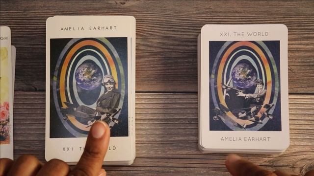 Our Tarot Comparison смотреть онлайн