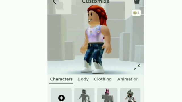 Два крутых бесплатных скина в роблокс для девочек смотреть онлайн