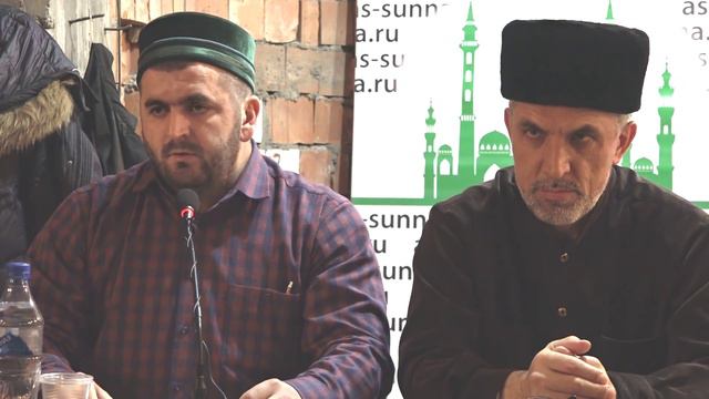 О люди! Слушайте внимательно! Гебеков Мухаммад-хаджи [As-sunna.ru] смотреть онлайн