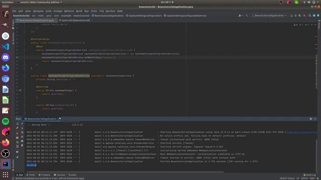 Spring Beans einfach erklärt смотреть онлайн
