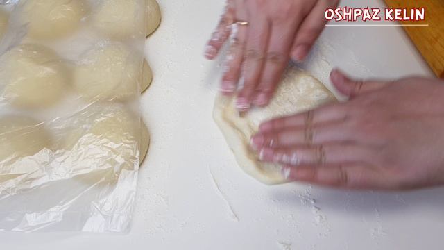 Базлама Чудо лепешки на сковороде! Съедается в один миг!