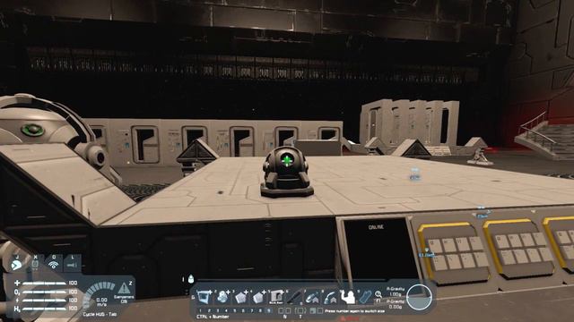 [Mod Review] Space Engineers #189 - Animated Gyros смотреть онлайн