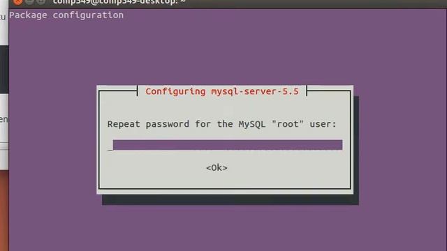 MYSQL Installation смотреть онлайн