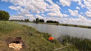 НА РЫБАЛКУ С ПРИЦЕПОМ.