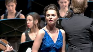 Анна Викулина – Римский-Корсаков - Ария Шамаханской царицы из оперы «Золотой петушок»