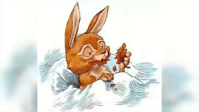 "Про Ёжика и кролика: Кусочек зимы" Стюарт П. и Риддел К. смотреть онлайн