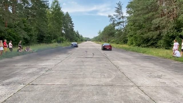 Опять сломали Golf MK1 на Drag Racing Барановичи 26.07 приехали в гости! смотреть онлайн