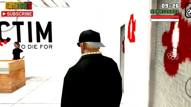 CJ Small VIP House Mod | Gta San Andreas Android Mod | Real GRAPHICS | GAMESTIC | смотреть онлайн