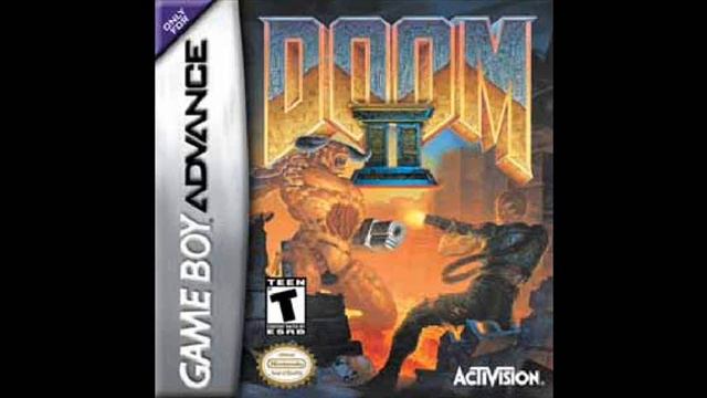 GBA Doom 2 Soundtrack - Story Screen смотреть онлайн