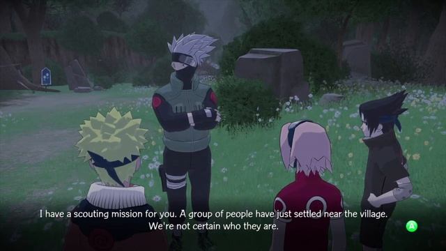 Naruto: The Broken Bond GAMEPLAY Walkthrough part 1 No Commentary смотреть онлайн
