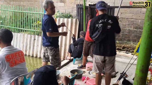 EDUUAAN...!!! Strike Dari Pagi Sampai Sore,50 Juta Untuk Yang Terbaik