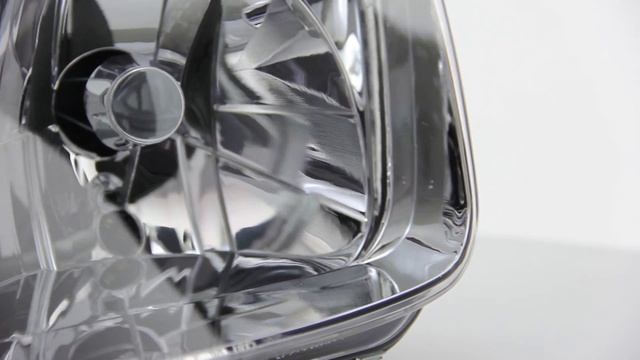 99-05 Volkswagen Jetta Crystal Headlights смотреть онлайн