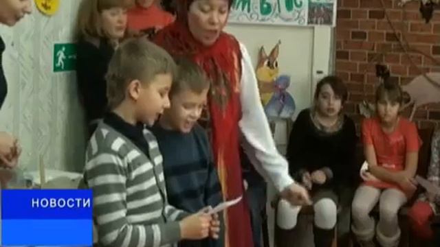 Старый новый год на СЮН смотреть онлайн