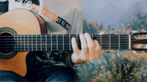 STALKER - Гитара у Костра + РАЗБОР