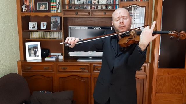 Andante Cantabile, Nicolò Paganini смотреть онлайн