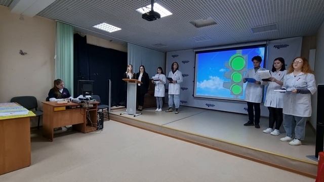 ВИЧ 2022 ГАПОУ МО КМК смотреть онлайн