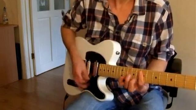 Reef's 'Place Your Hands' intro riff смотреть онлайн