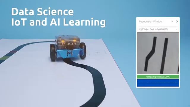 Makeblock mBot Neo - Smart coding robot kit for STEM education смотреть онлайн