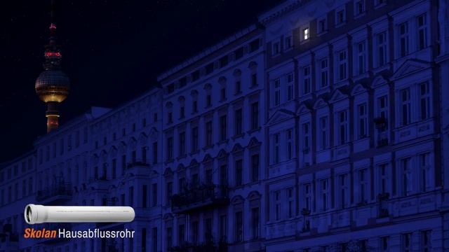 Бесшумная канализация Ostendorf Skolan смотреть онлайн