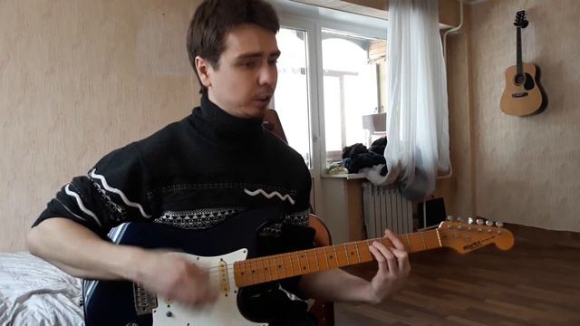 Мумий тролль - дельфины (cover by Nikorp) смотреть онлайн