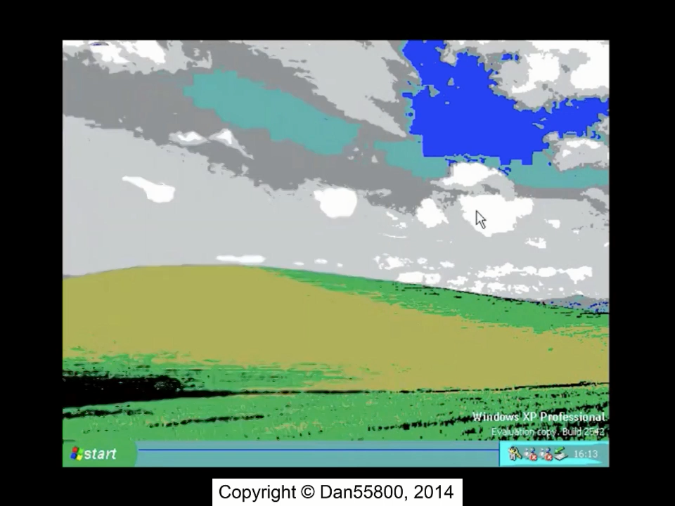 Windows XP на 32 МБ RAM смотреть онлайн