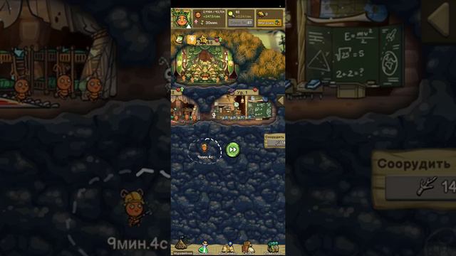 обзор игры idle ant colony смотреть онлайн