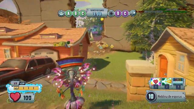 Plants vs Zombies: Garden Warfare 2. Bomba gnomo #12 | ¡Curadme, malditas! смотреть онлайн