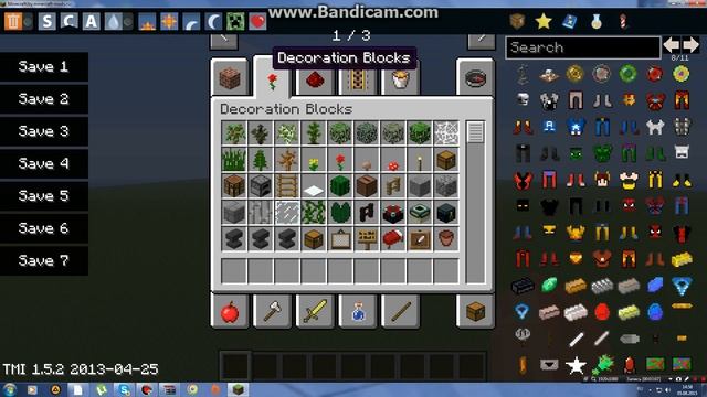 Как установить моды для майнкрафт 1.5.2 смотреть онлайн