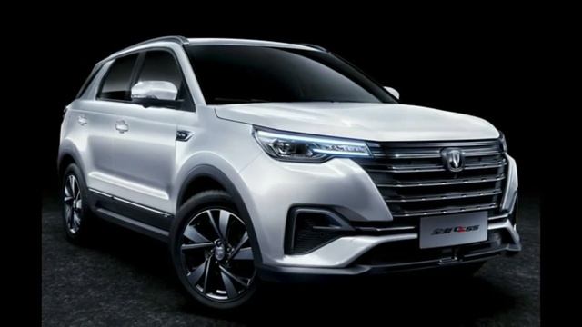 Новый Changan CS55 показался перед премьерой смотреть онлайн