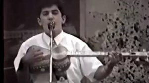 Огабек Собиров 1997 йил Комилжон Отаниёзовнинг 80 йилик курик танловида