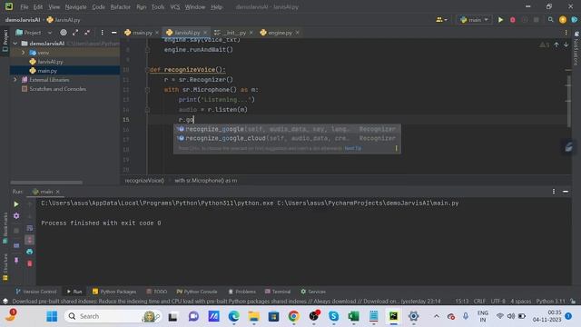 Jarvis AI BOT - Session 2 смотреть онлайн