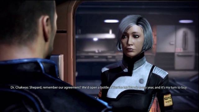 Mass Effect 3: Vanguard Walkthrough - Part 62: Normandy Stories 14 смотреть онлайн